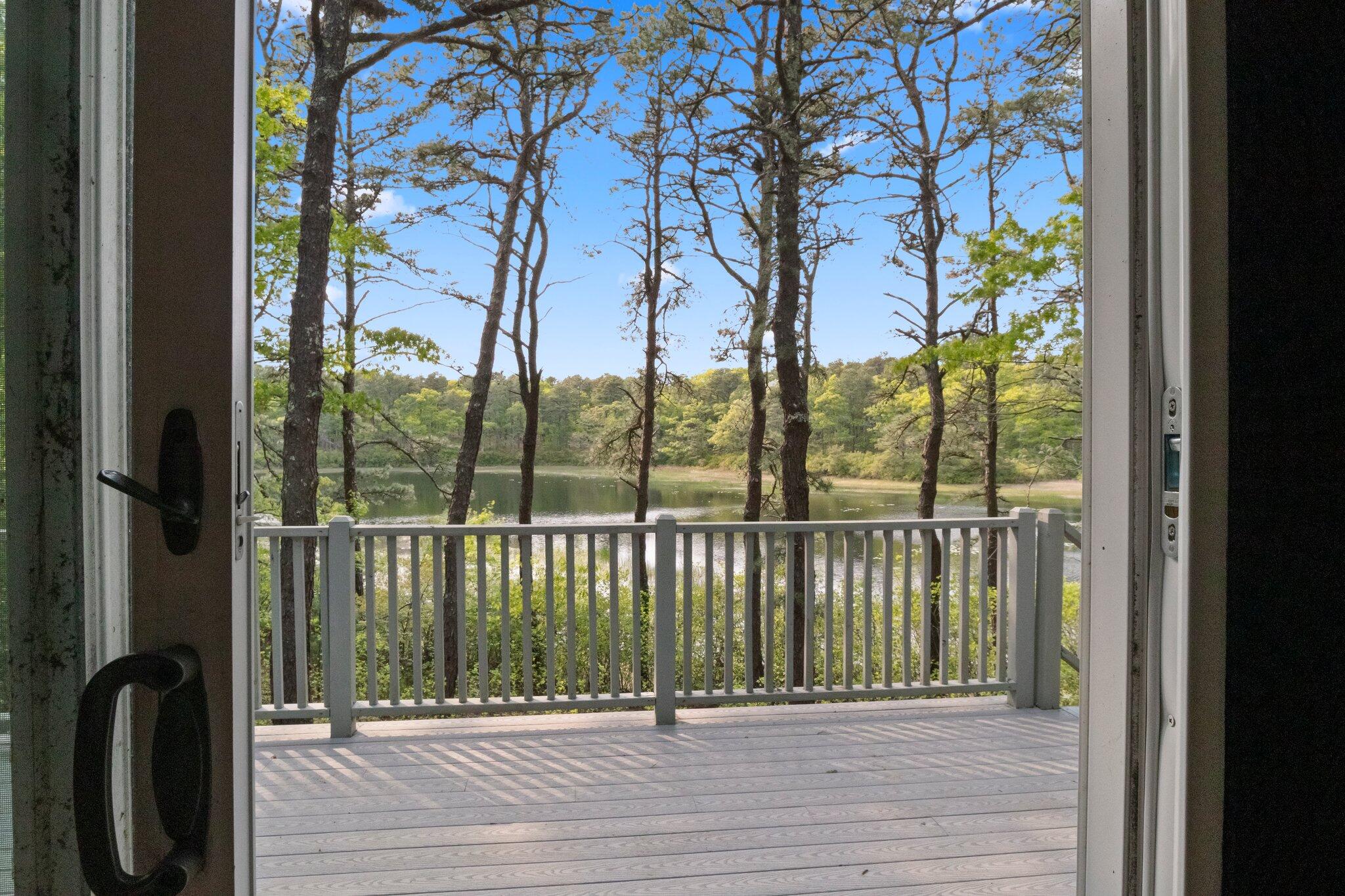 346 Setucket Road Dennis, MA 02638 - Photo 30 of 41 a view of entryway door