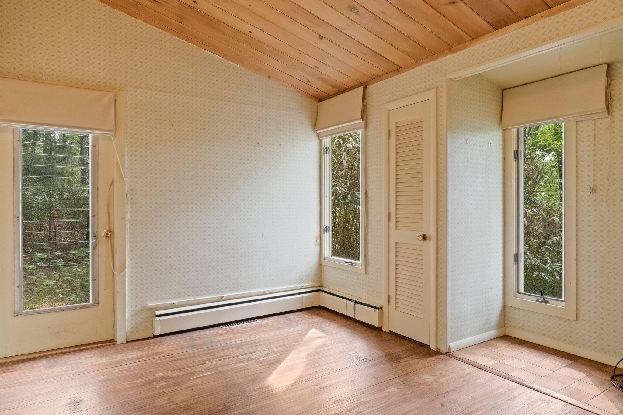 346 Setucket Road Dennis, MA 02638 - Photo 36 of 41 a view of an empty room and window