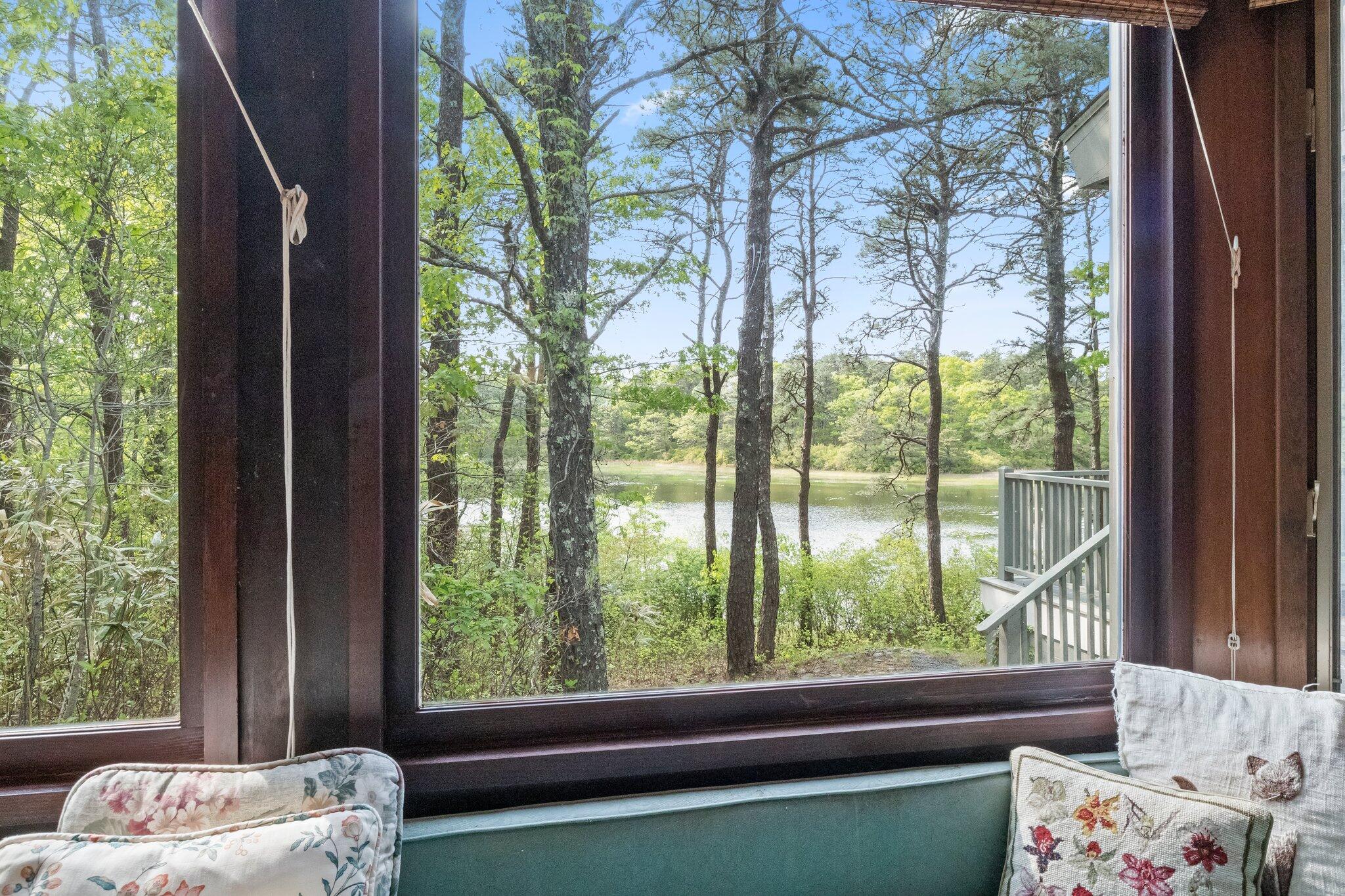 346 Setucket Road Dennis, MA 02638 - Photo 39 of 41 a room with a bed and a window