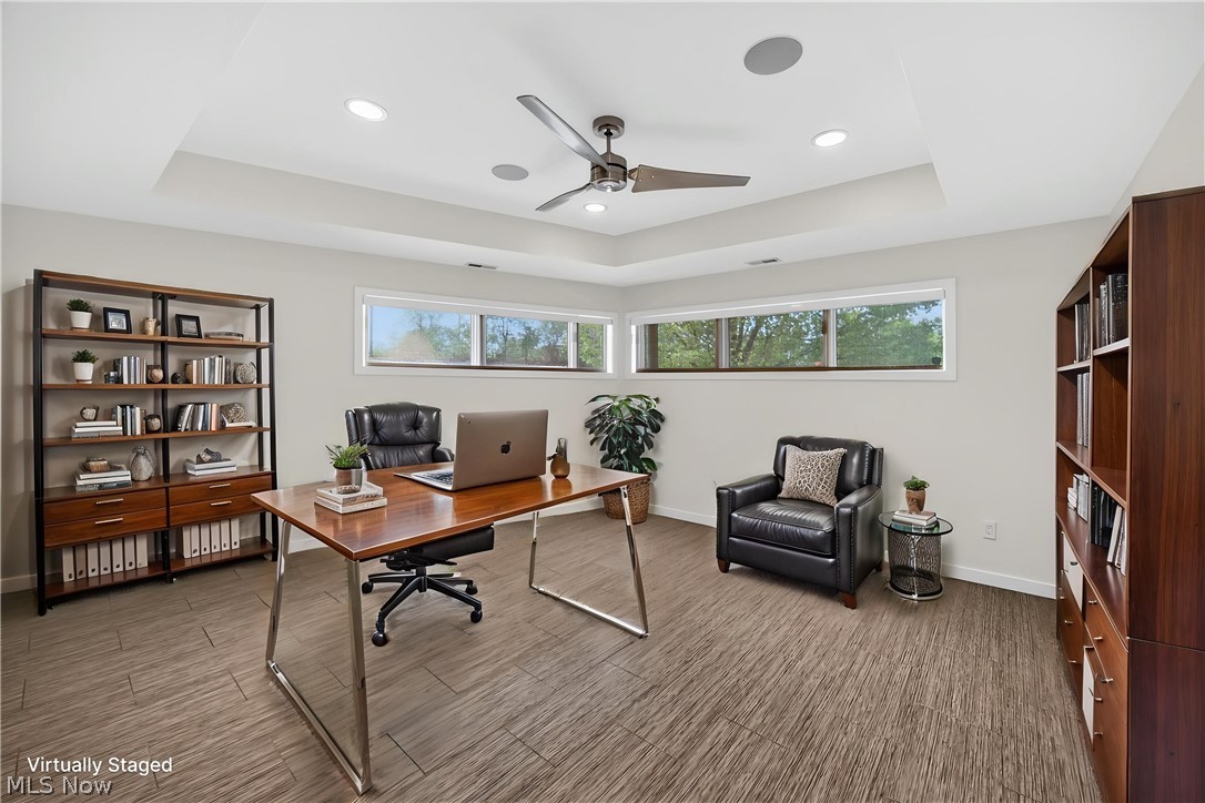 1840 Coltman Road Cleveland, OH 44106 - Photo 35 of 49 The versatile first floor Office