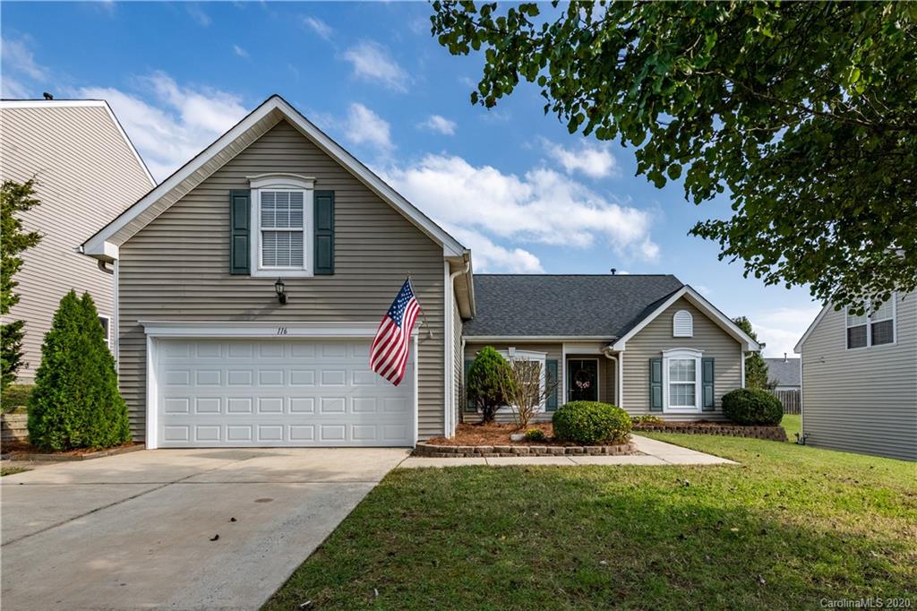 116 Elrosa Road Mooresville, NC 28115 - Photo 1 of 39 Gallery Image 1