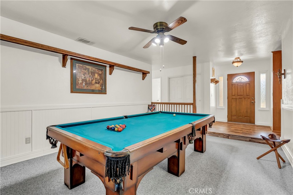 18002 Road 320 Springville, CA 93265 - Photo 19 of 56 a room with pool table