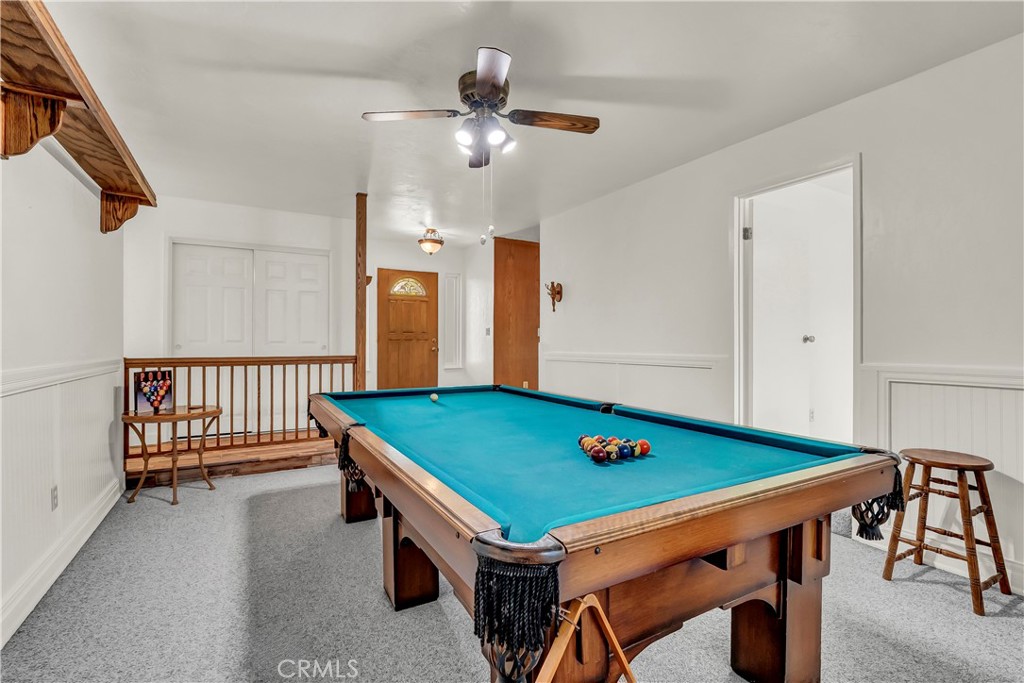 18002 Road 320 Springville, CA 93265 - Photo 20 of 56 a room with pool table and windows