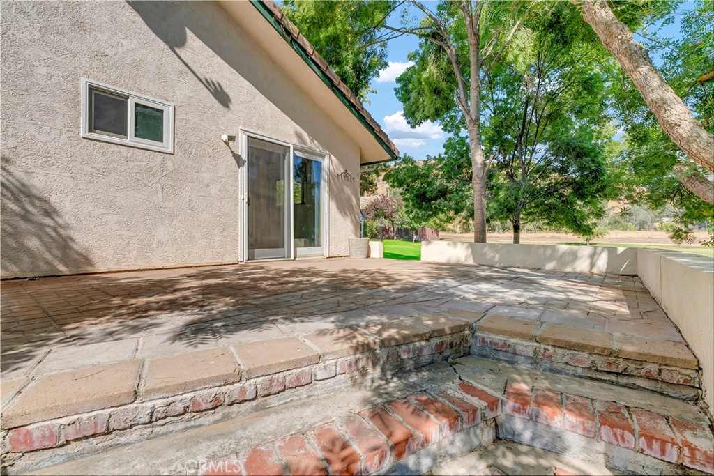 18002 Road 320 Springville, CA 93265 - Photo 42 of 56 a view of a house with backyard and trees