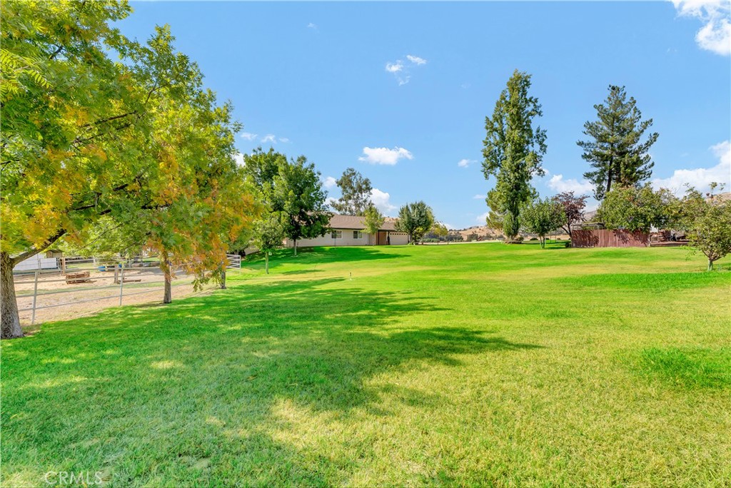 18002 Road 320 Springville, CA 93265 - Photo 49 of 56 a backyard of a house with lots of green space