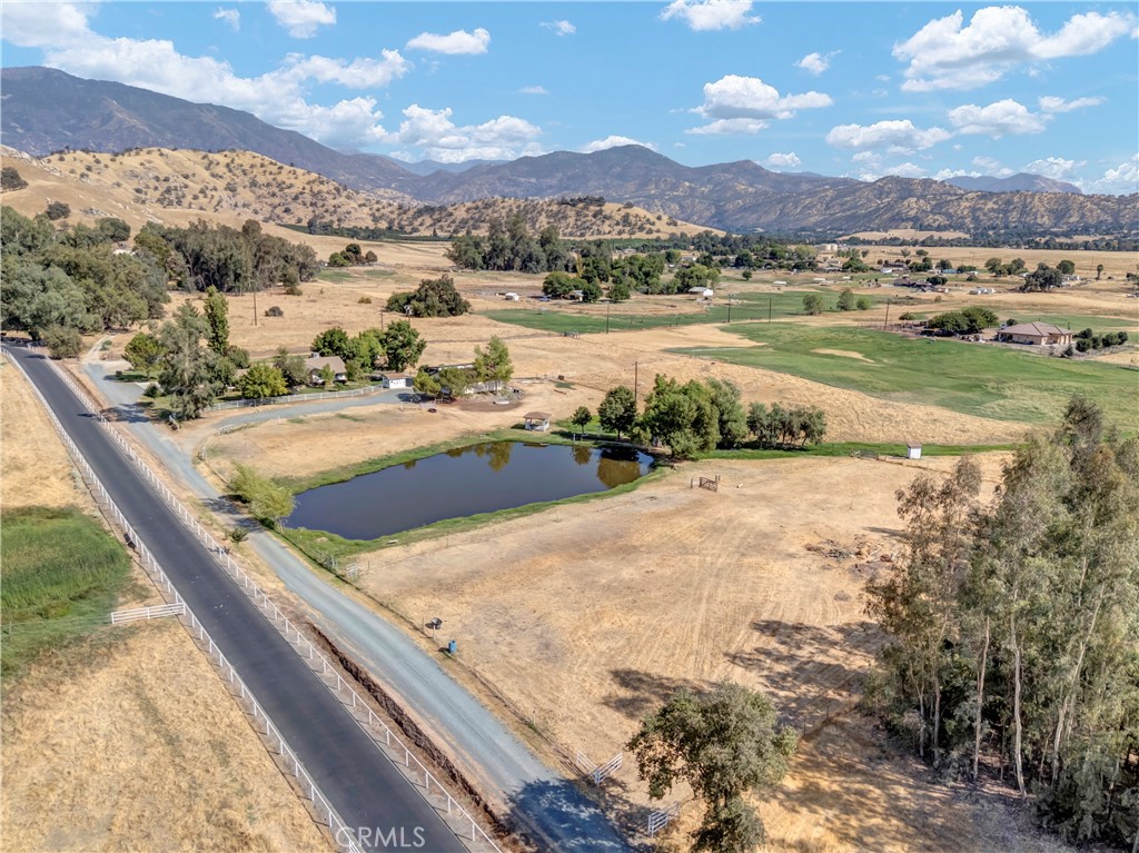 18002 Road 320 Springville, CA 93265 - Photo 8 of 56 a view of a lake with a mountain