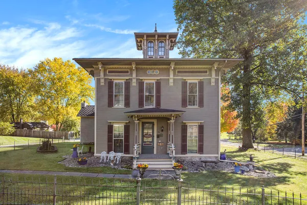 $450,000 | 404 North Webster Street, Augusta, MI 49012