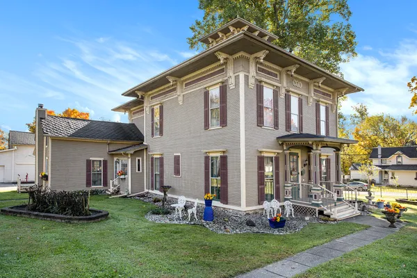 $450,000 | 404 North Webster Street, Augusta, MI 49012