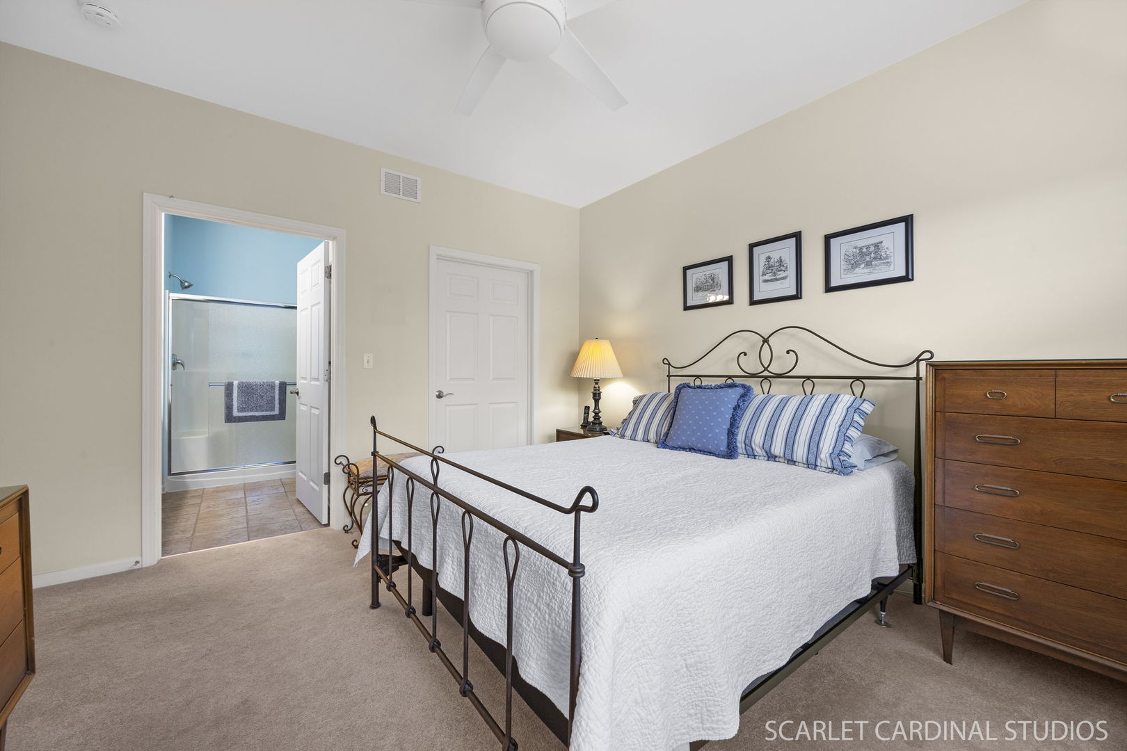 869 Cambridge Drive Batavia, IL 60510 - Photo 12 of 19 a view of a bedroom with furniture and windows