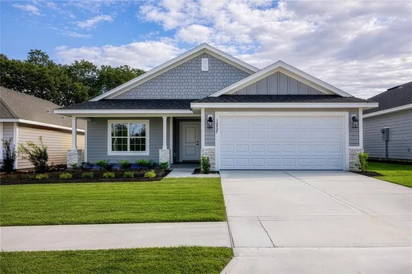 $340,850 | 2573 Southwest 250th Drive, Newberry, FL 32669