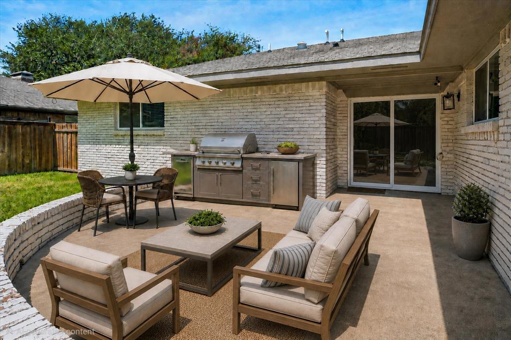 4704 Ashbrook Road Dallas, TX 75227 - Photo 16 of 33