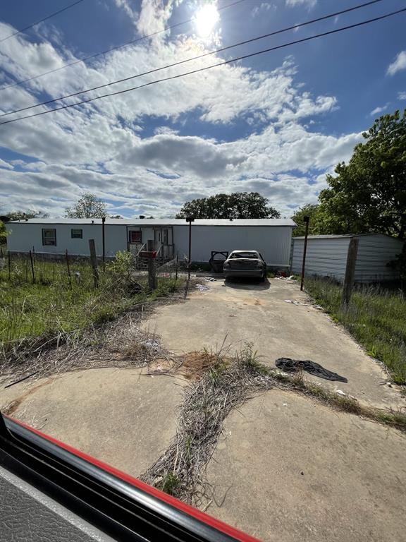 31 Julia Bangs, TX 76823 - Photo 12 of 12 a view of a backyard with sitting area