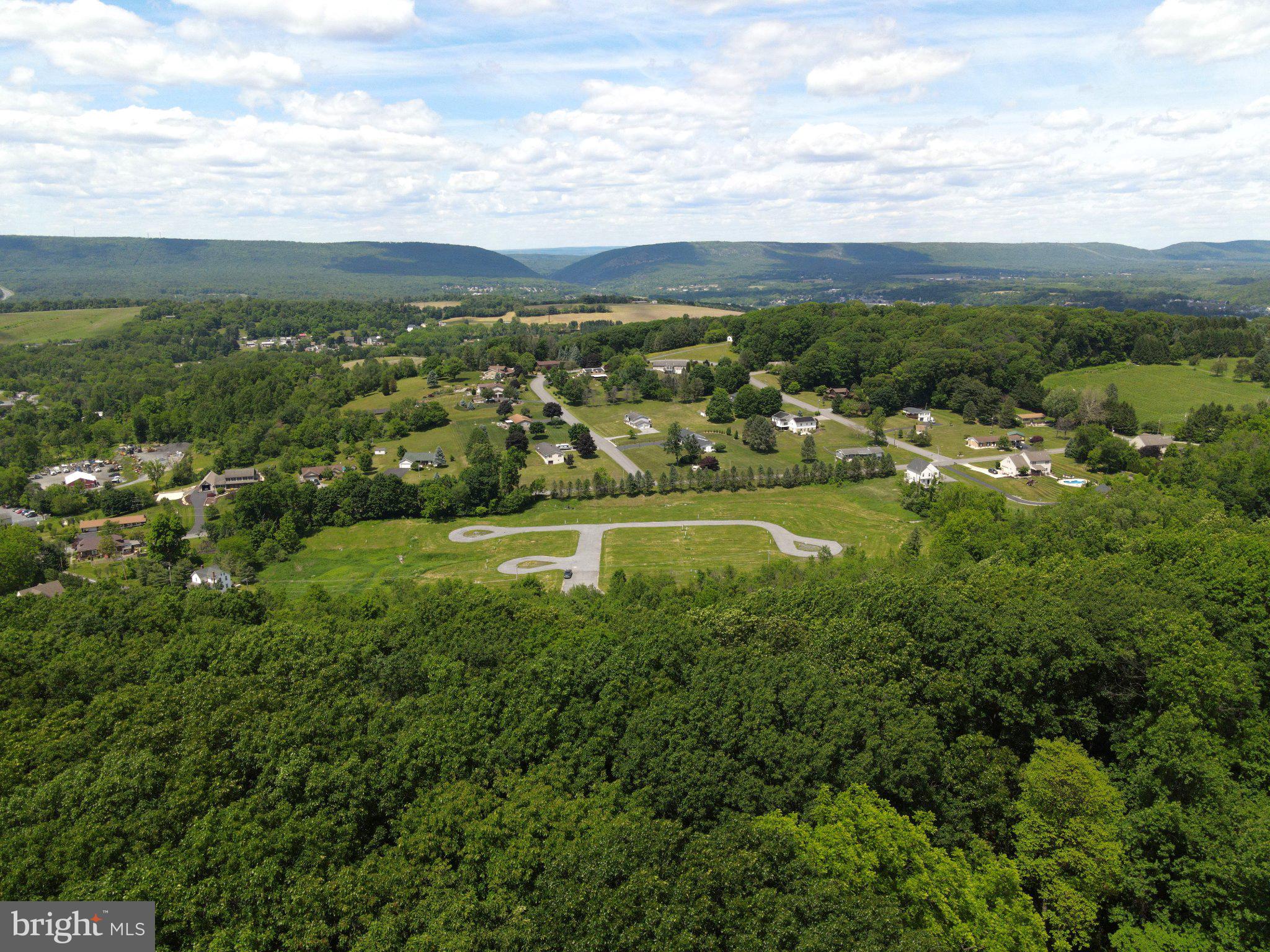 3603 Rip Court Slatington, PA 18080 - Photo 7 of 11 Scenic suburban landscape unfolds.