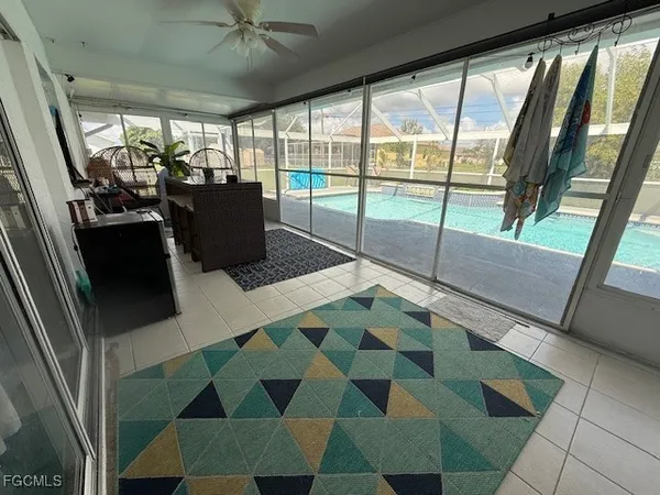 $2,500 | 1109 Southwest 47th Terrace, Cape Coral, FL 33914
