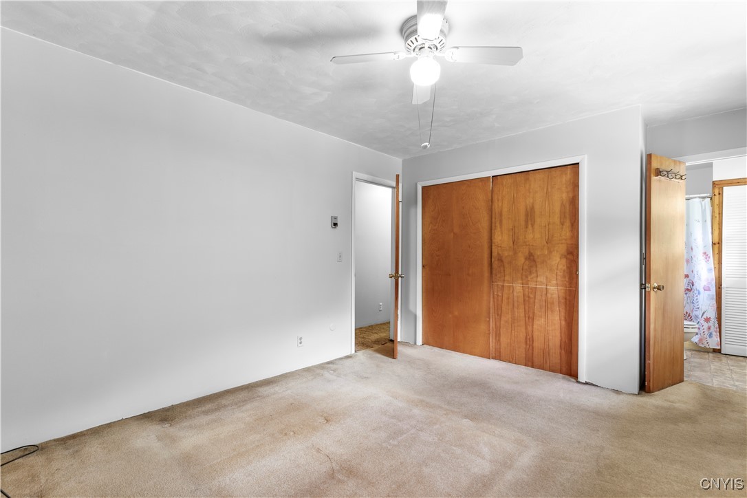 7530 East Lake Road Vienna, NY 13308 - Photo 12 of 35 Primary bedroom