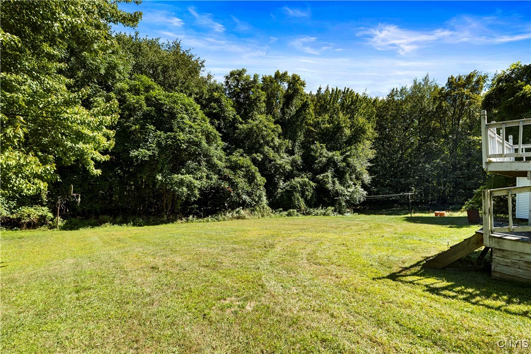 7530 East Lake Road Vienna, NY 13308 - Photo 29 of 35 Large yard-perfect for fun!