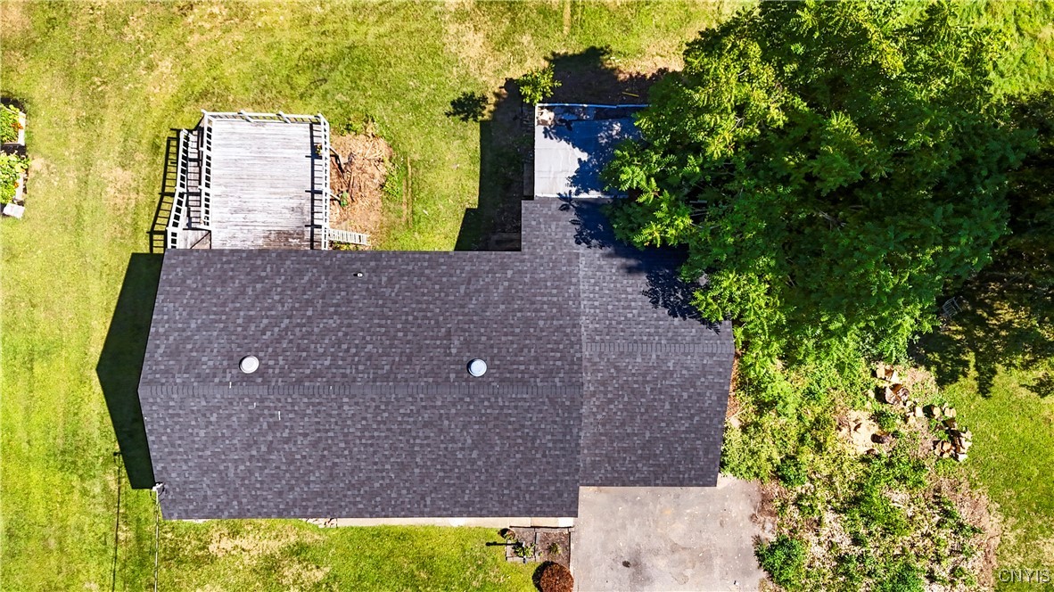 7530 East Lake Road Vienna, NY 13308 - Photo 30 of 35 New roof