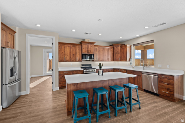 1930 Crimson Road Kanab, UT 84741 - Photo 5 of 42 Spacious Kitchen