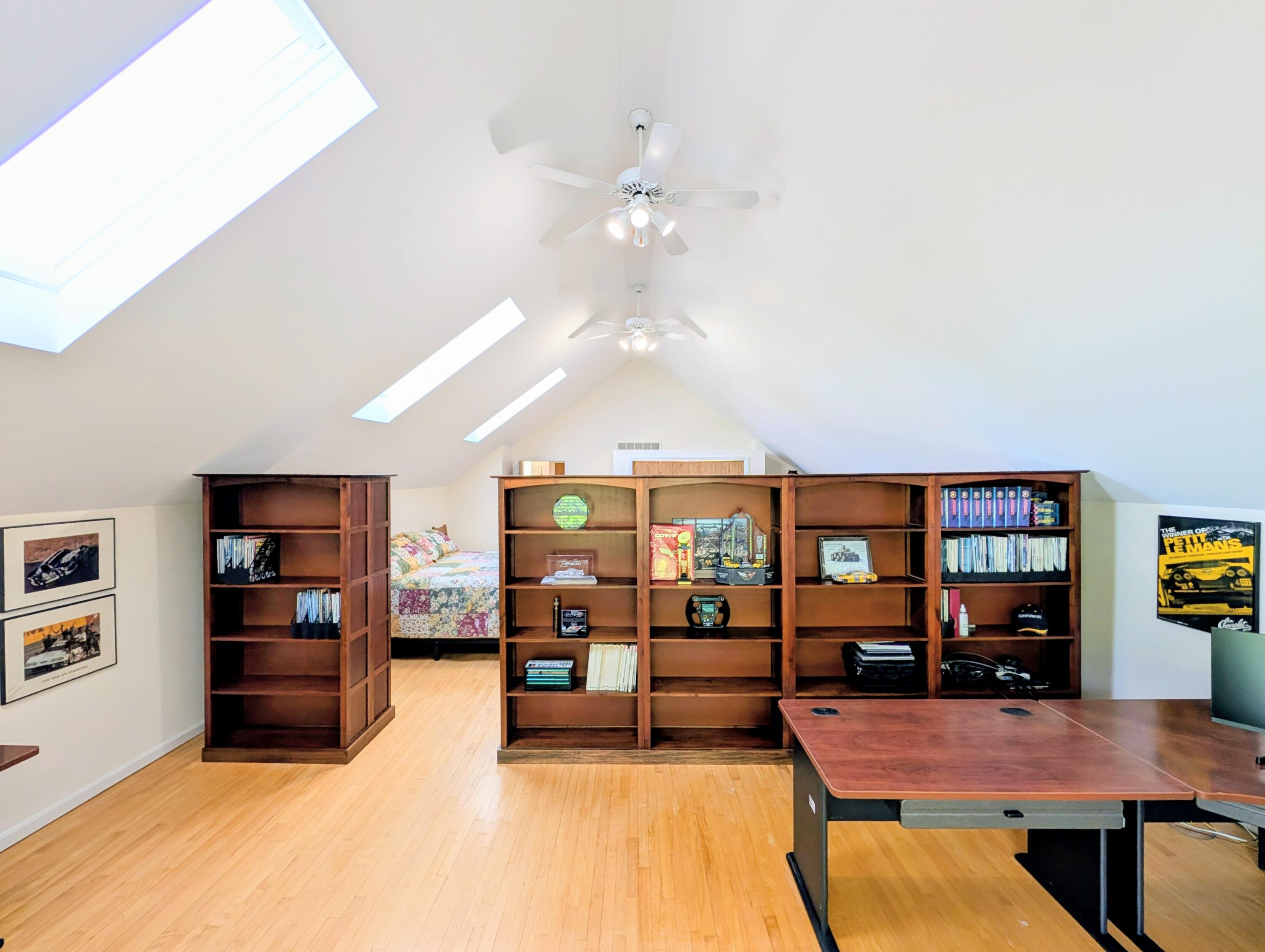 8698 Warner Road Saline, MI 48176 - Photo 46 of 80 Office/Bedroom 4