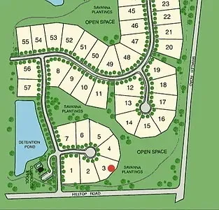 $95,500 | Lot #3 Rose Hill Court, Yorkville, IL 60560