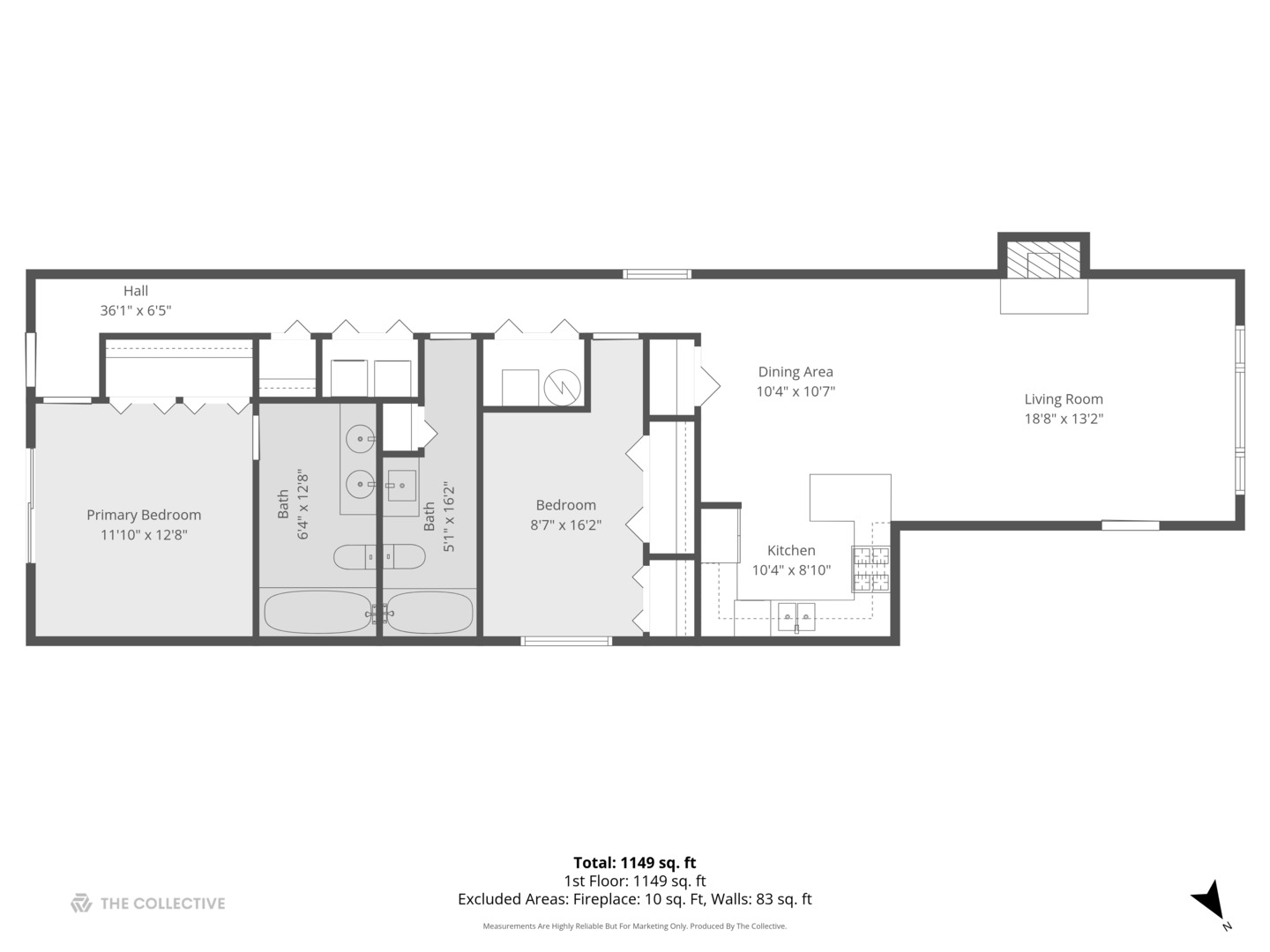 1311 West Fillmore Street, Unit 2 Chicago, IL 60607 - Photo 14 of 14