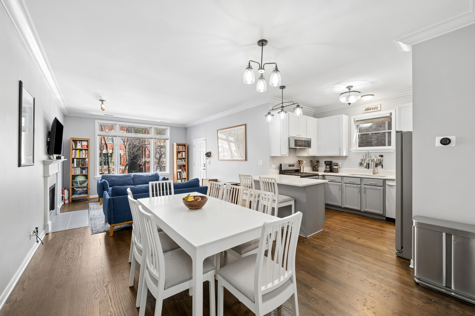 1311 West Fillmore Street, Unit 2 Chicago, IL 60607 - Photo 4 of 14