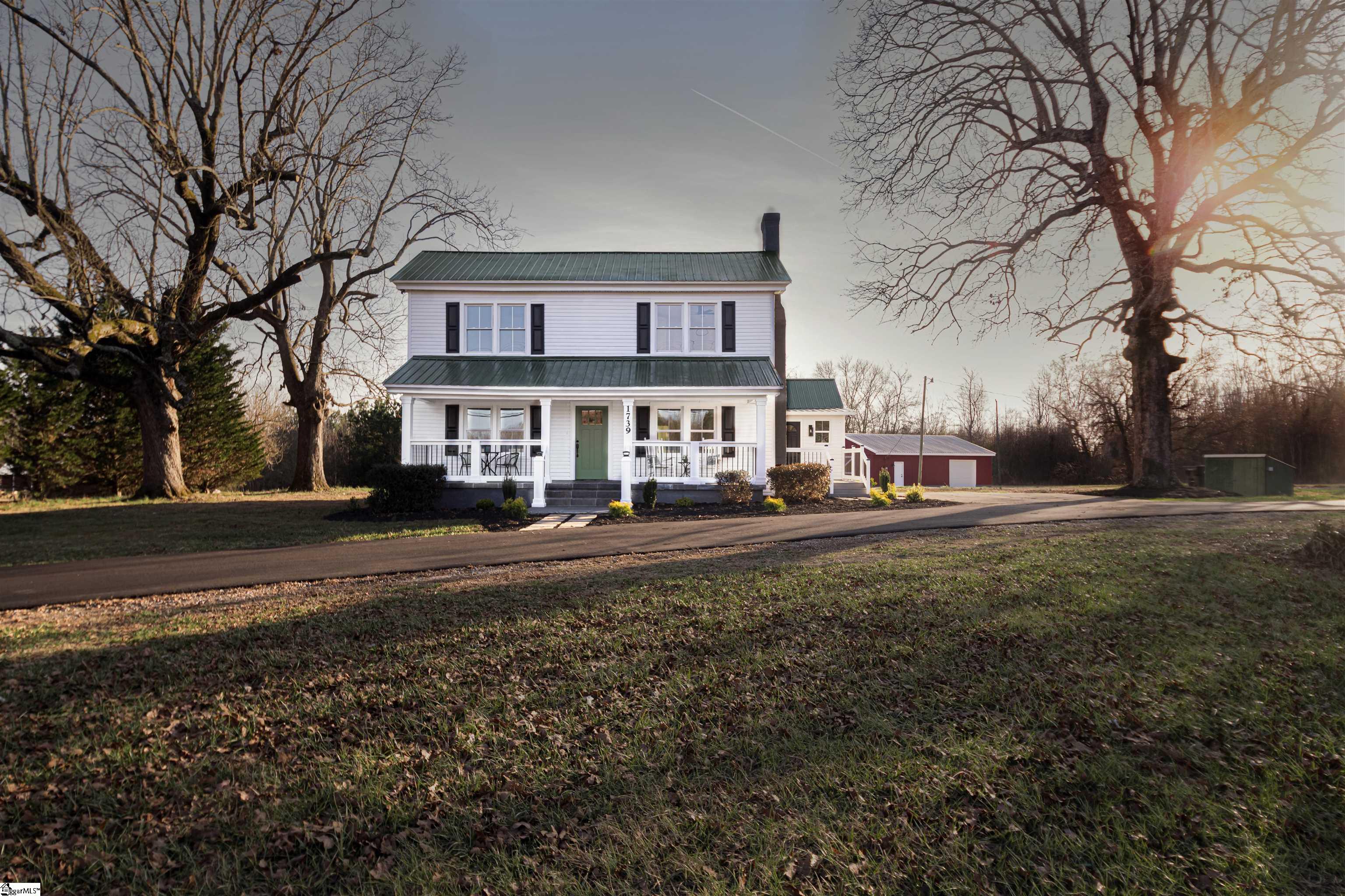 1739 Highway 418 Pelzer, SC 29669 - Photo 2 of 49