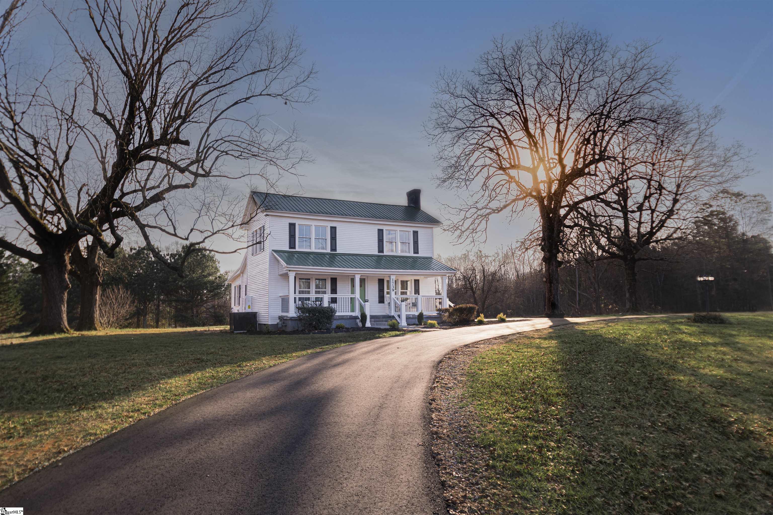 1739 Highway 418 Pelzer, SC 29669 - Photo 3 of 49