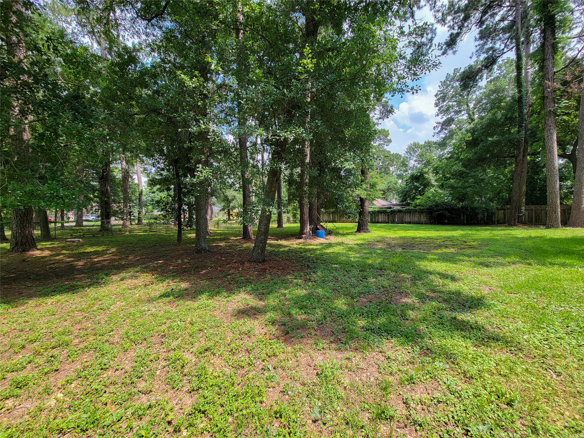 12119 Beverly Drive Houston, TX 77065 - Photo 30 of 32 a view of field with trees