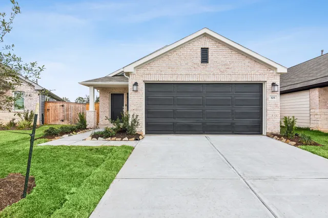 $279,990 | 505 Brook Terrance Lane, Willis, TX 77378