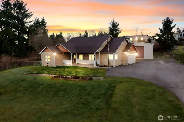 $749,990 | 25804 101st Avenue East, Graham, WA 98338