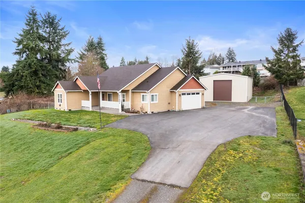 $749,990 | 25804 101st Avenue East, Graham, WA 98338