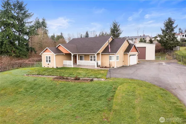 $749,990 | 25804 101st Avenue East, Graham, WA 98338