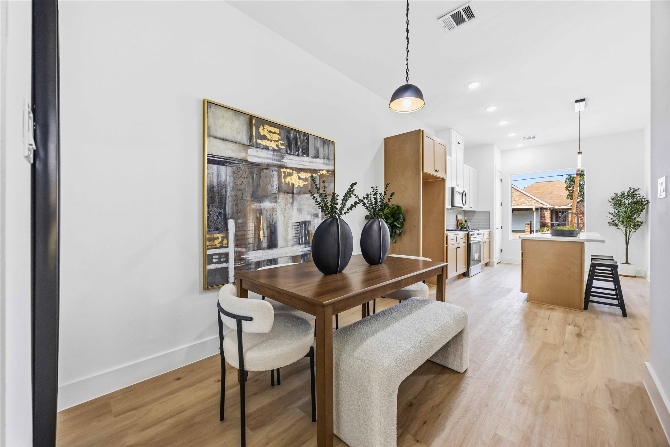 3626 Lehall Street, Unit AB Houston, TX 77021 - Photo 12 of 33