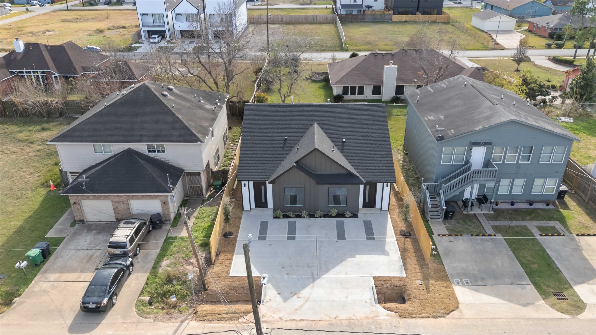 3626 Lehall Street, Unit AB Houston, TX 77021 - Photo 27 of 33