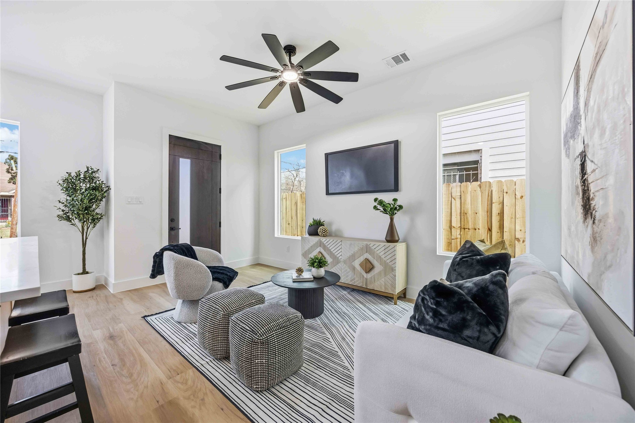 3626 Lehall Street, Unit AB Houston, TX 77021 - Photo 5 of 33