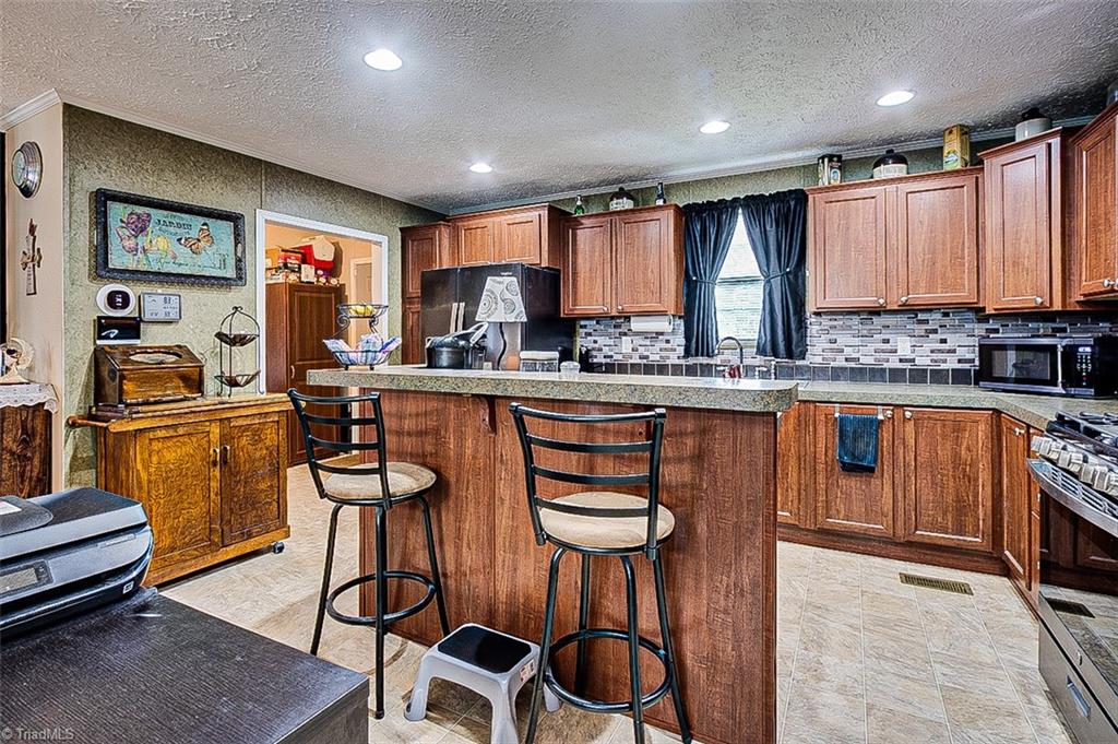 480-j C J C Teague Road Staley, NC 27355 - Photo 11 of 32 Kitchen