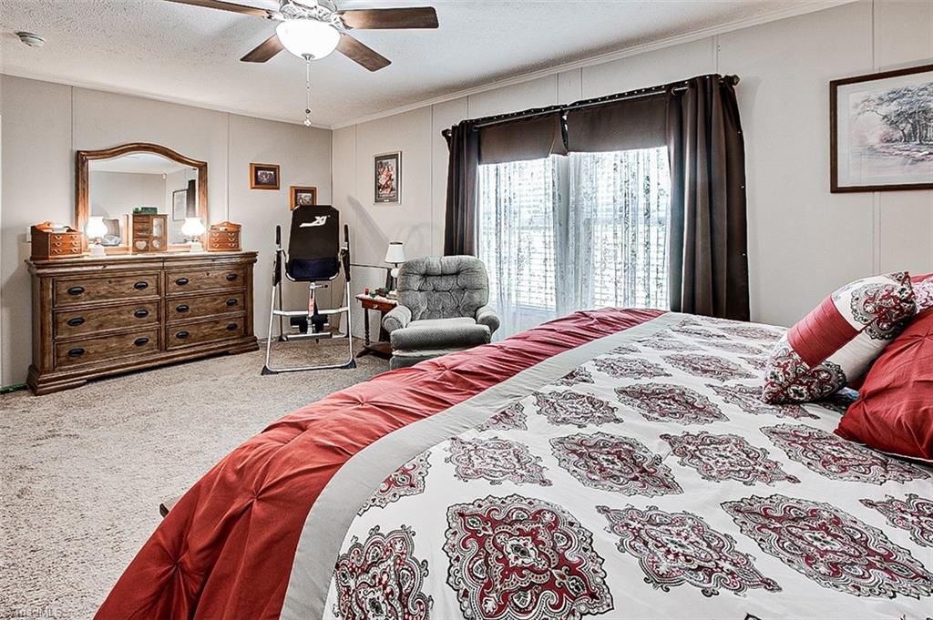 480-j C J C Teague Road Staley, NC 27355 - Photo 14 of 32 Primary Bedroom