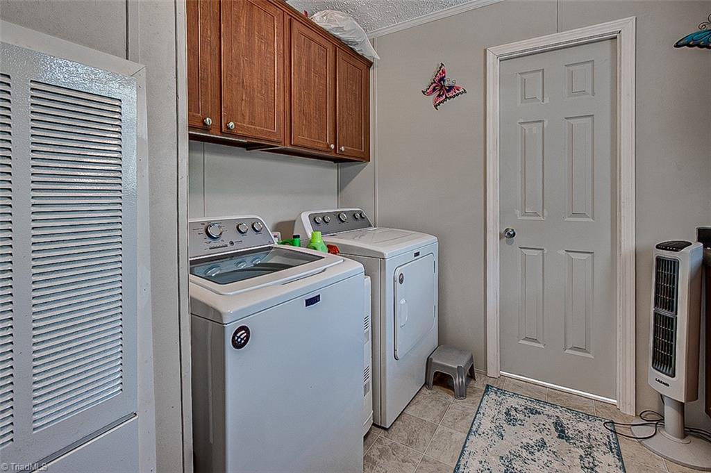 480-j C J C Teague Road Staley, NC 27355 - Photo 21 of 32 Laundry Room
