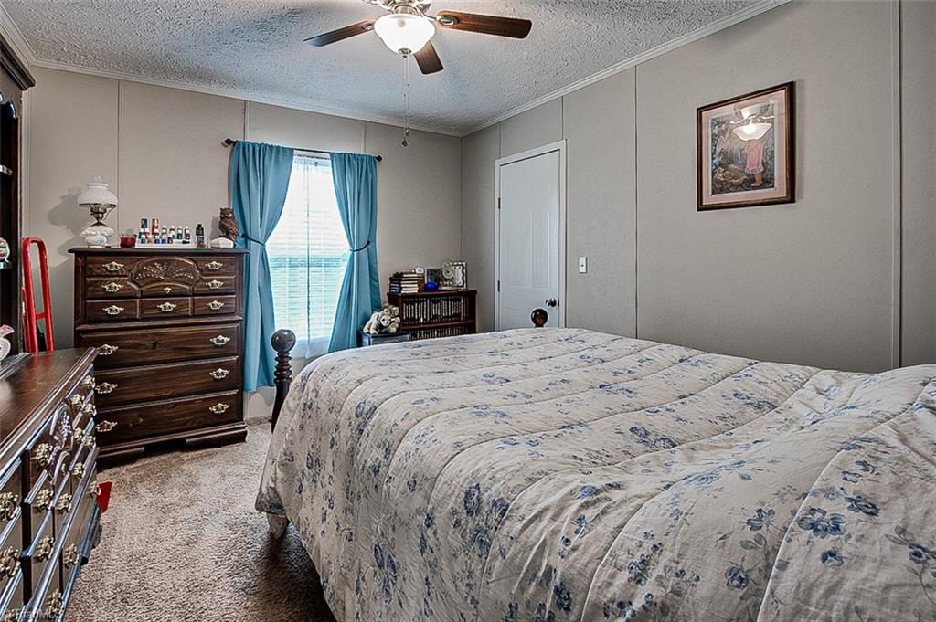 480-j C J C Teague Road Staley, NC 27355 - Photo 23 of 32 3rd Bedroom