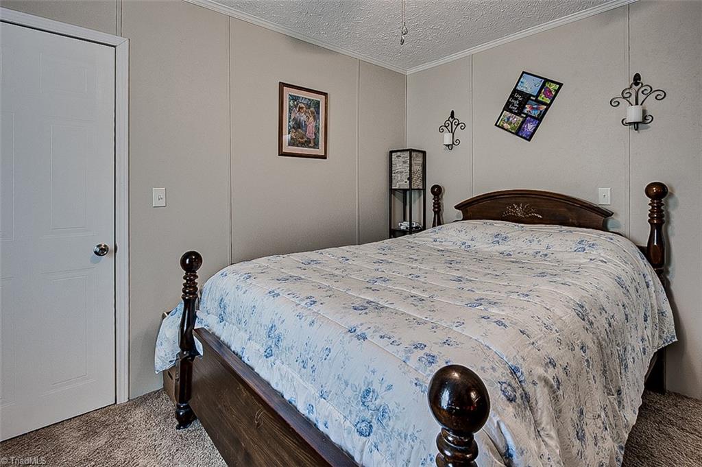 480-j C J C Teague Road Staley, NC 27355 - Photo 24 of 32 3rd Bedroom