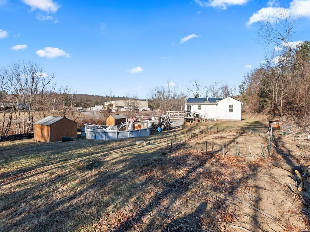 75 Lawrence Street Northborough, MA 01532 - Photo 8 of 38 a view of a town with houses