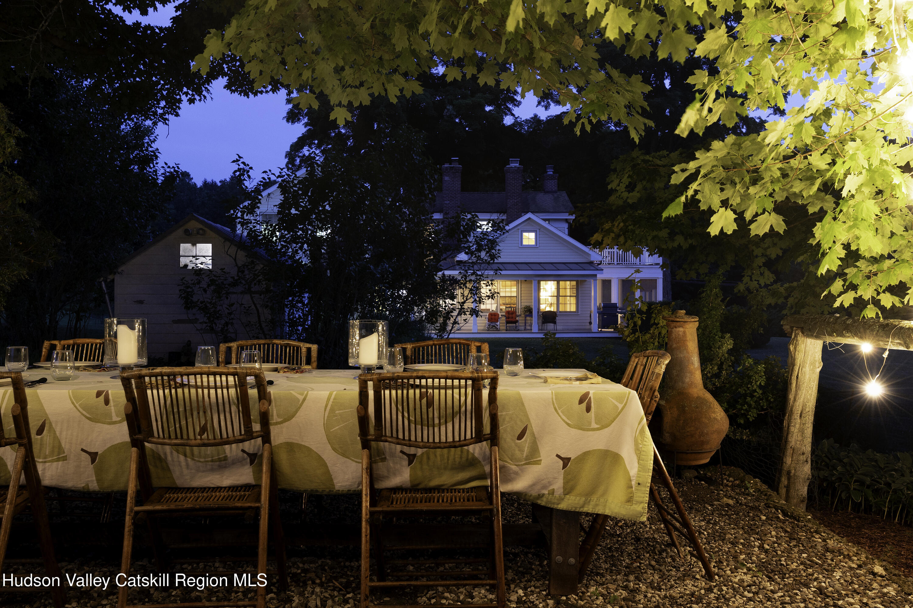205 Bells Pond Road Hudson, NY 12534 - Photo 28 of 38 outdoordining2