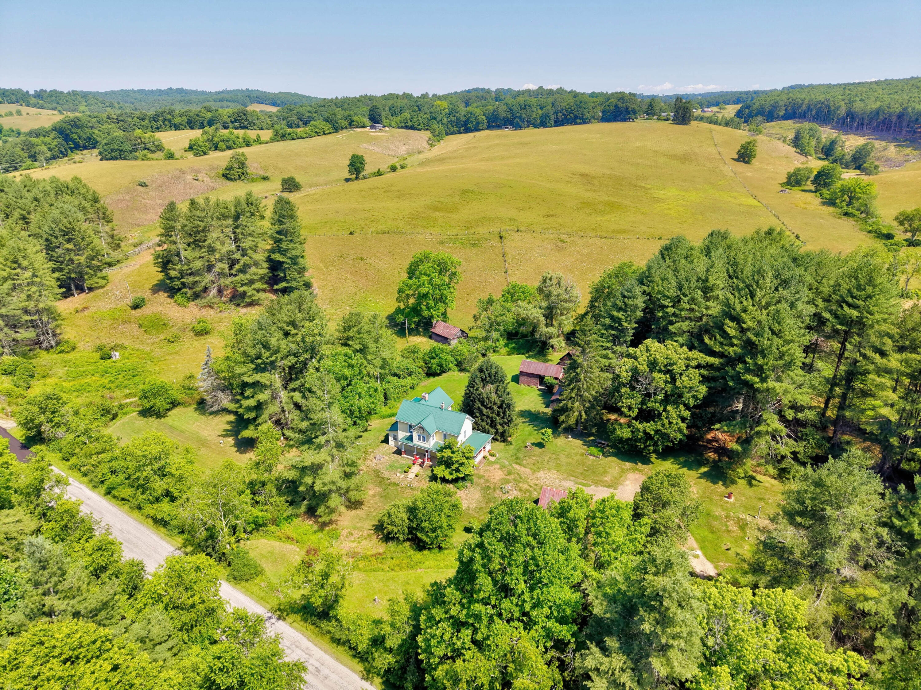 2067 Bethlehem Church Road Northeast Floyd, VA 24091 - Photo 106 of 116 floyd-122