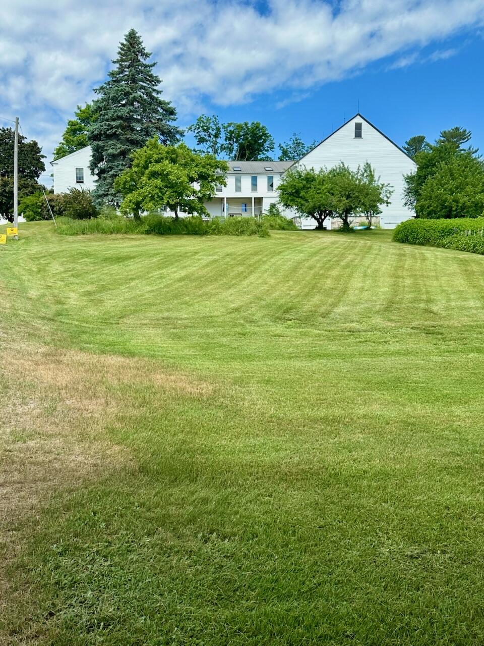 967 Meadow Road Casco, ME 04015 - Photo 11 of 32 VIEW from Back