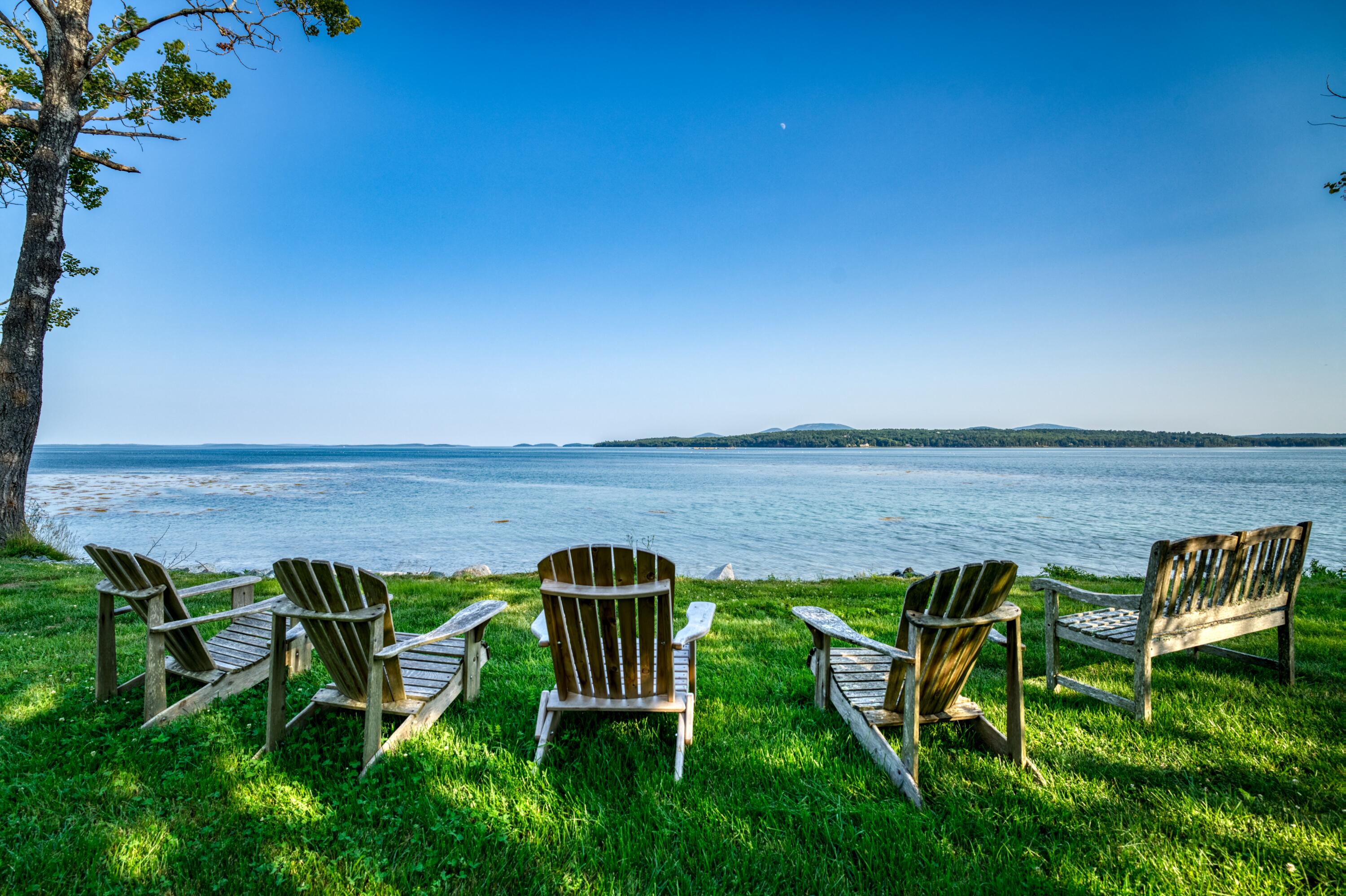 91 Bay Road Lamoine, ME 04605 - Photo 4 of 57 Perfect Views to Acadia