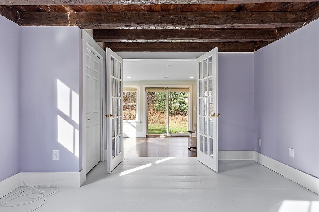 91 Gilchrest Street Lunenburg, MA 01462 - Photo 24 of 38 a view of an empty room and a window