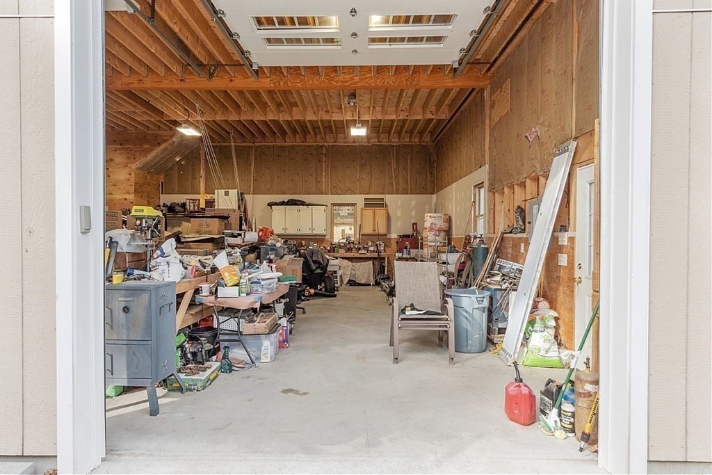 91 Gilchrest Street Lunenburg, MA 01462 - Photo 35 of 38 a view of a room with gym equipment