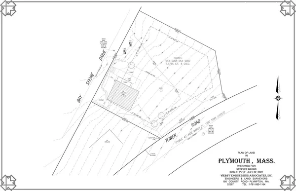 $529,900 | 41 Bay Shore Drive, Plymouth, MA 02360