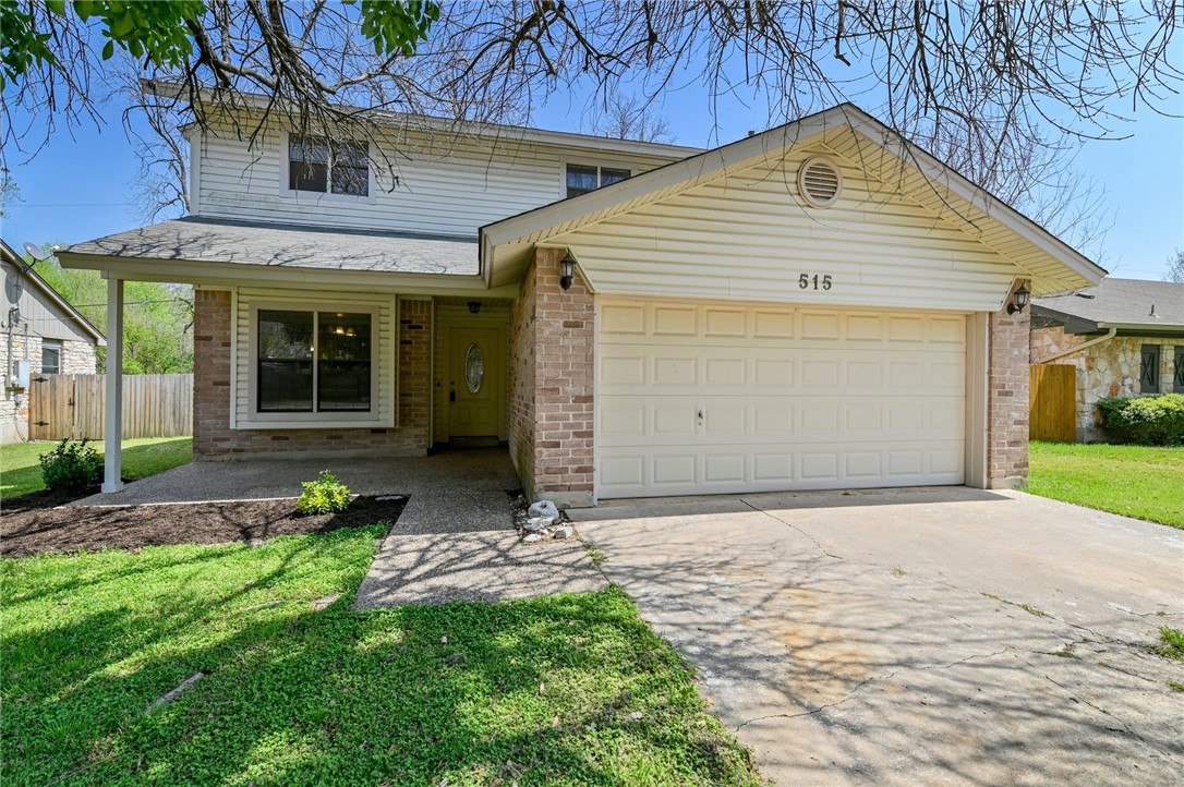 515 Pigeon Forge Road Pflugerville, TX 78660 - Photo 1 of 1 Fabulous 2 story home with an amazing backyard